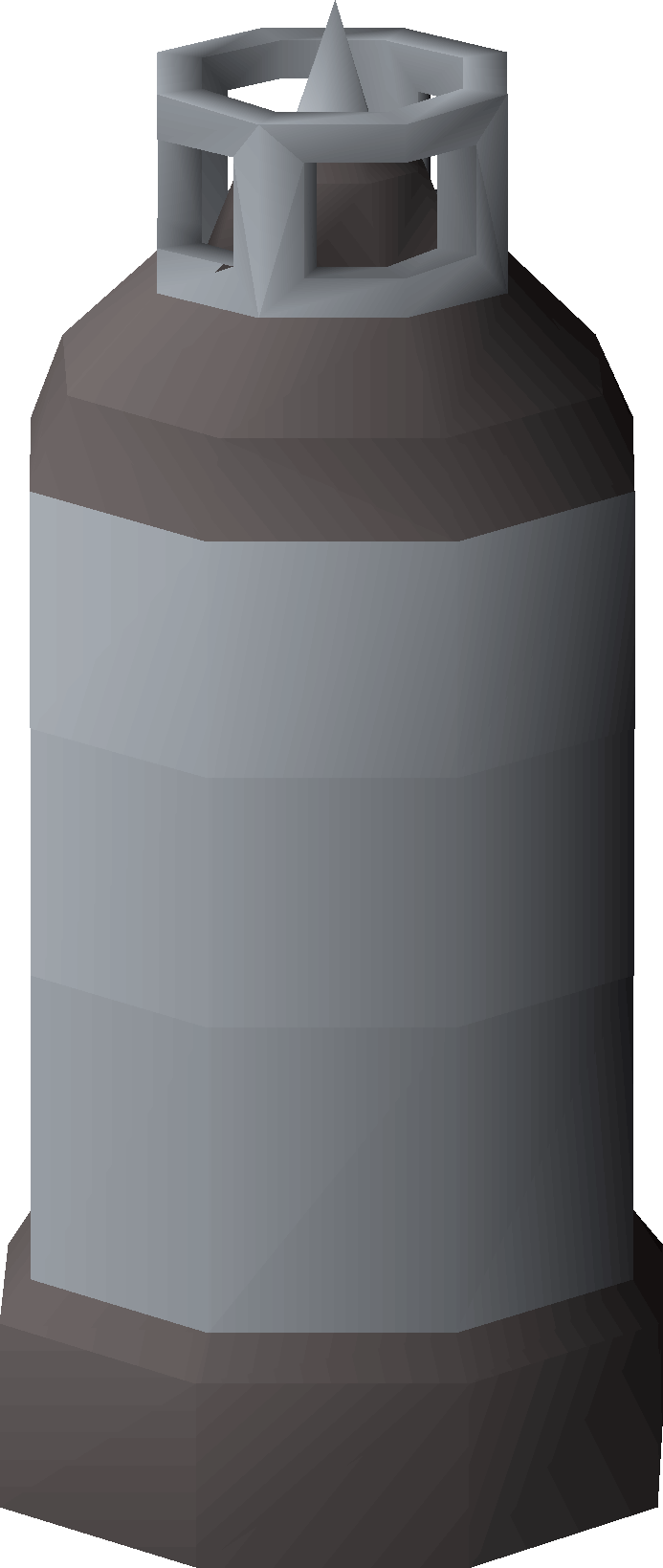Gas cylinder