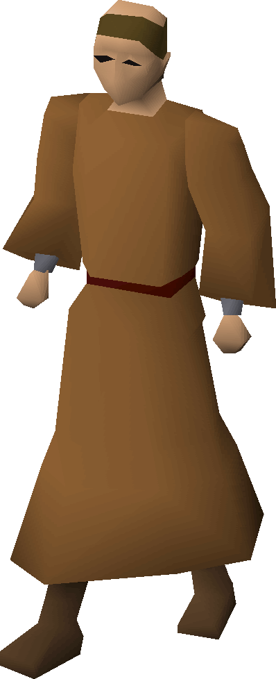 Monk (Lost City)