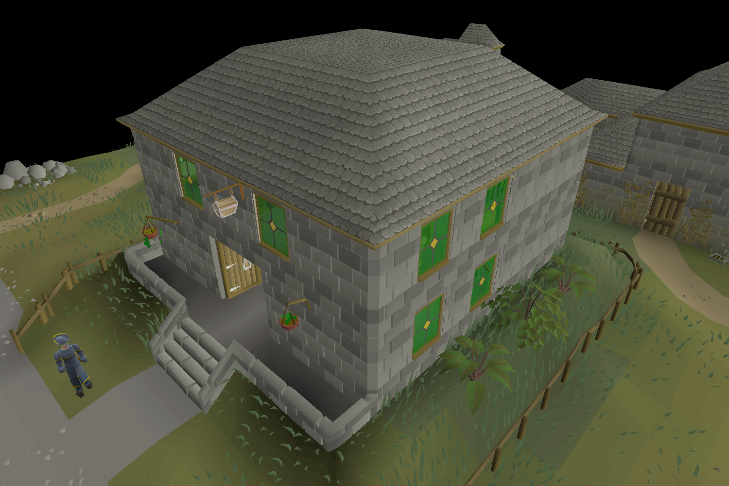 Varrock east bank