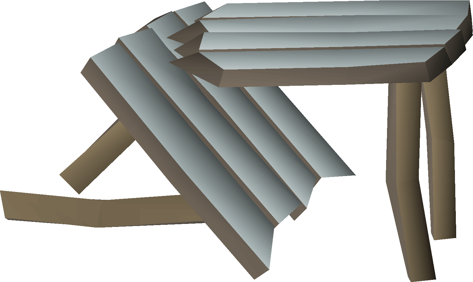 Damaged Table (Secrets of the North, numbers note)