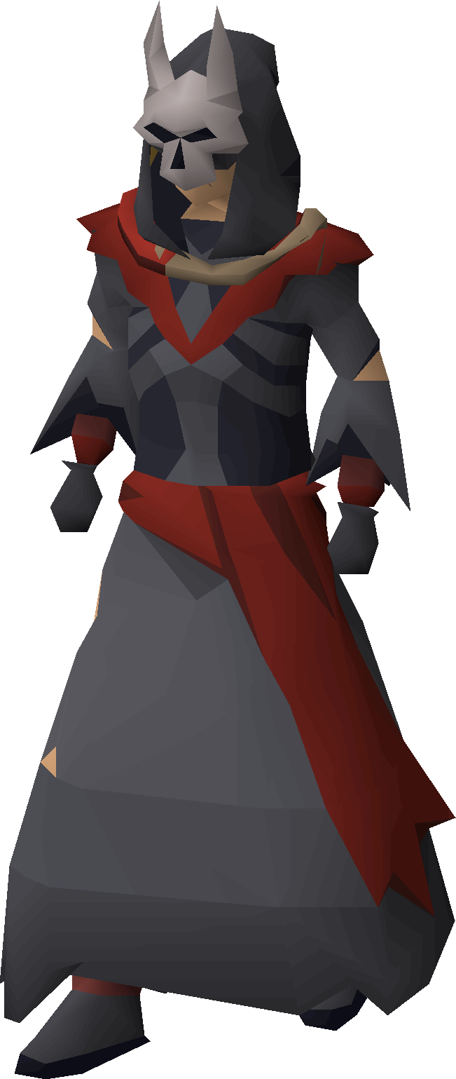 Robes of Ruin