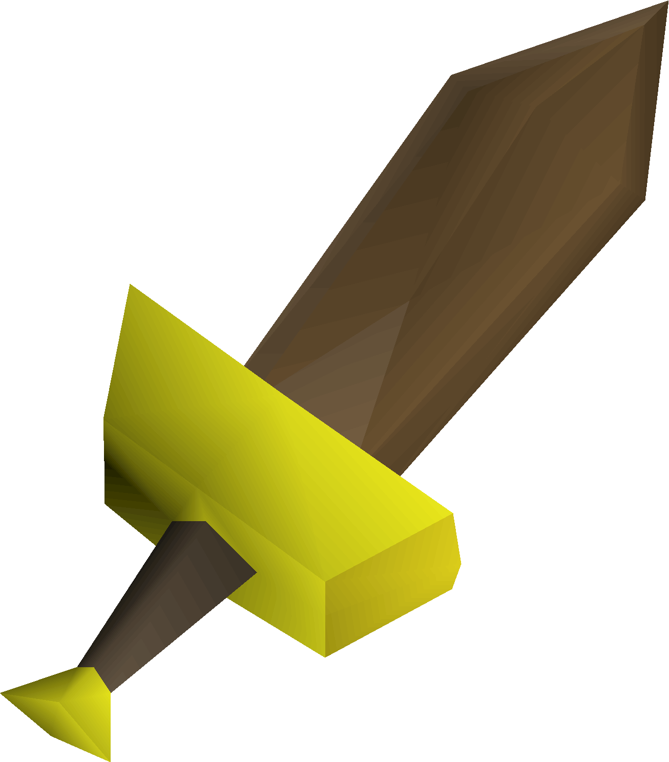 Giant bronze dagger