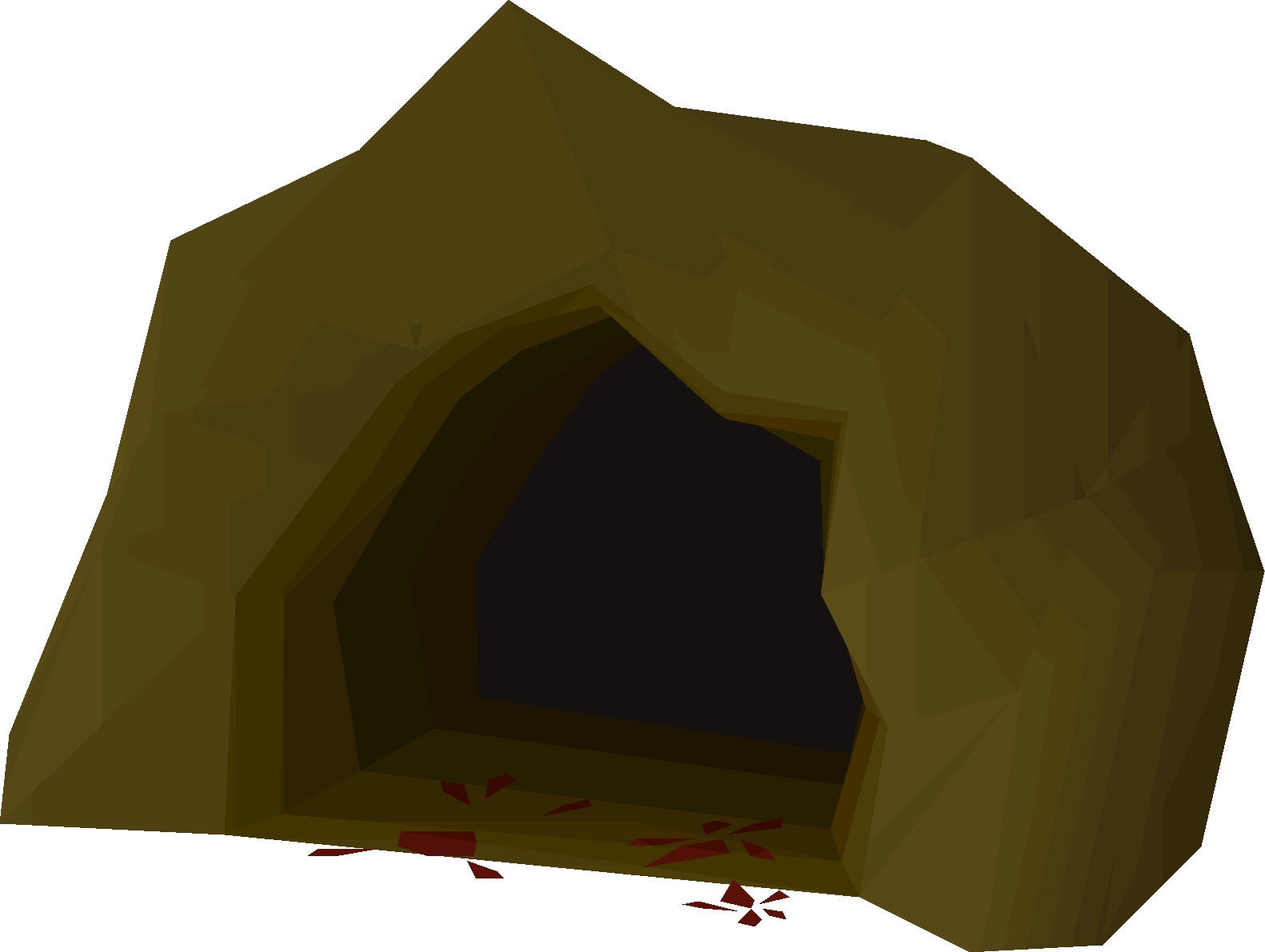 Cave (elven rabbit cave)
