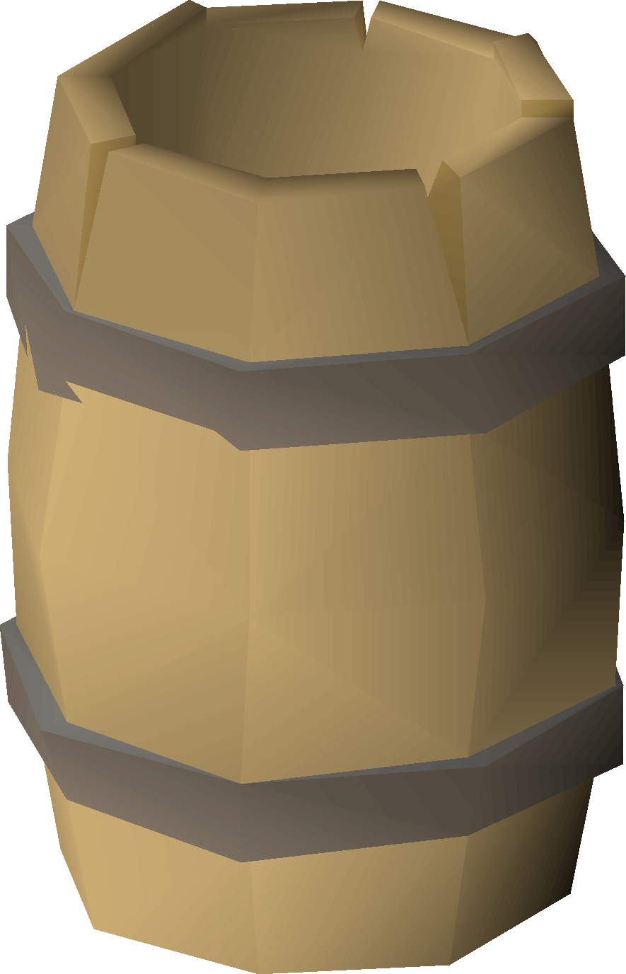 Barrel (The Tourist Trap)