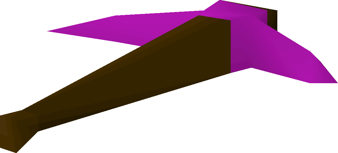 Pickaxe (Nightmare Zone)