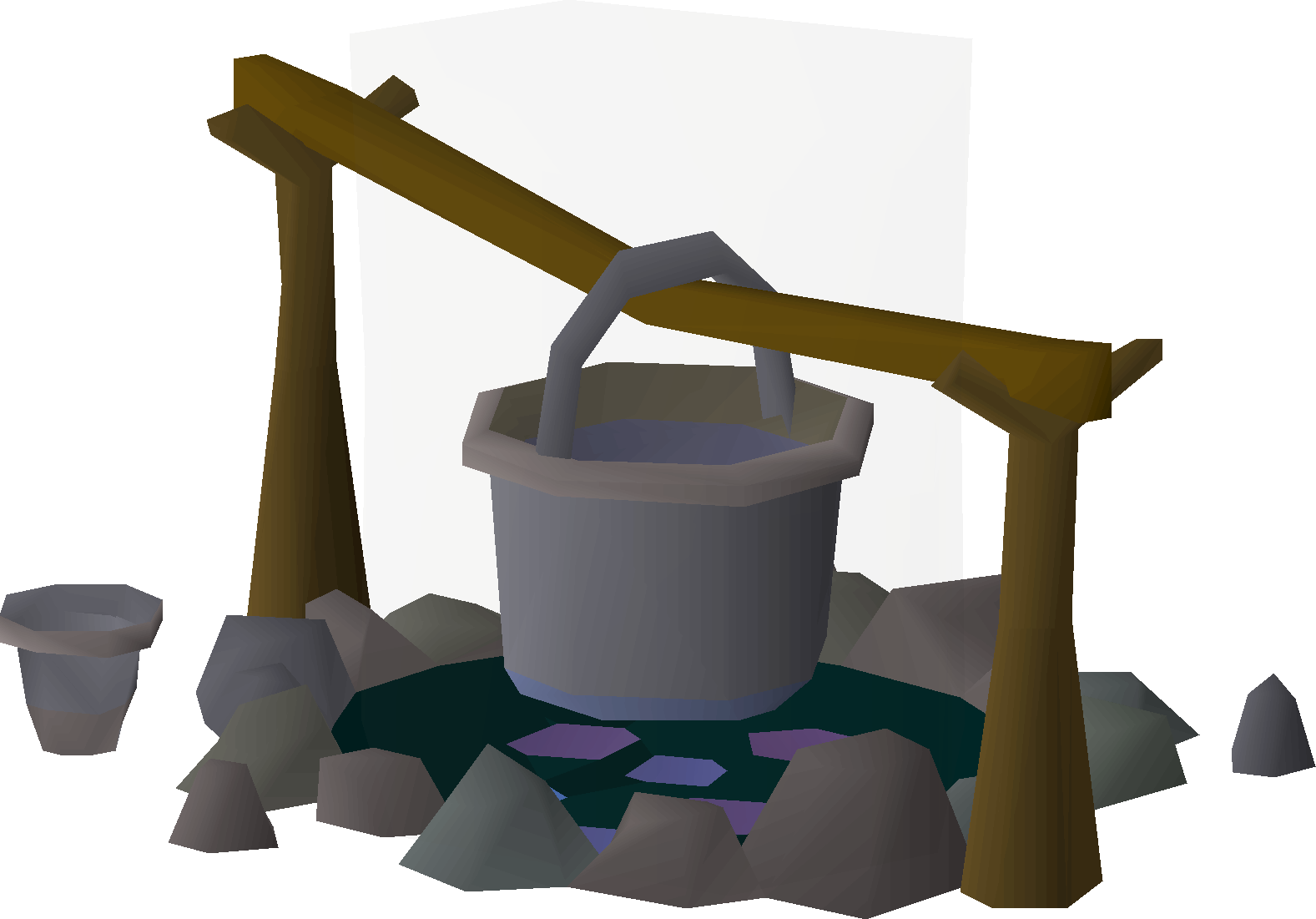 Uncooking pot