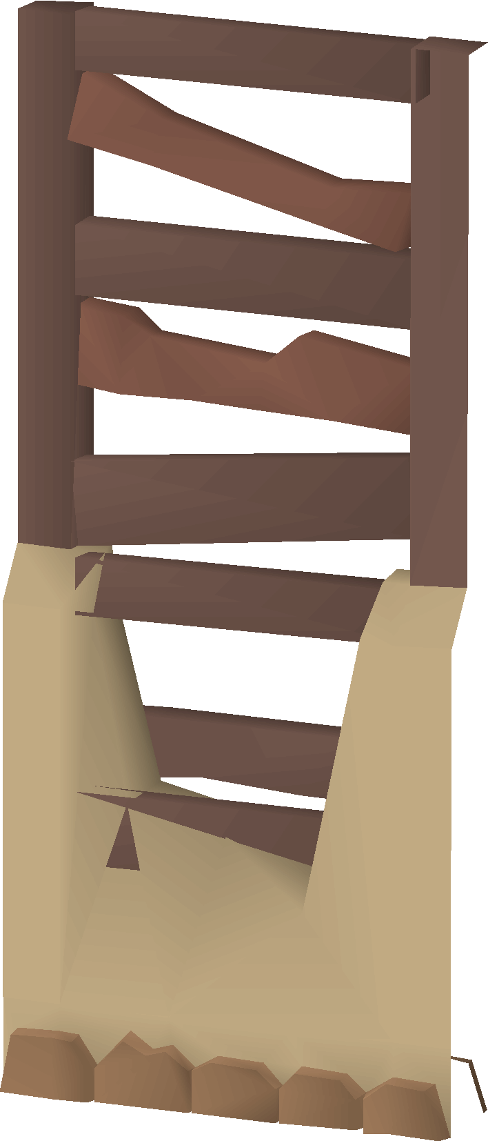Wall (Troubled Tortugans)