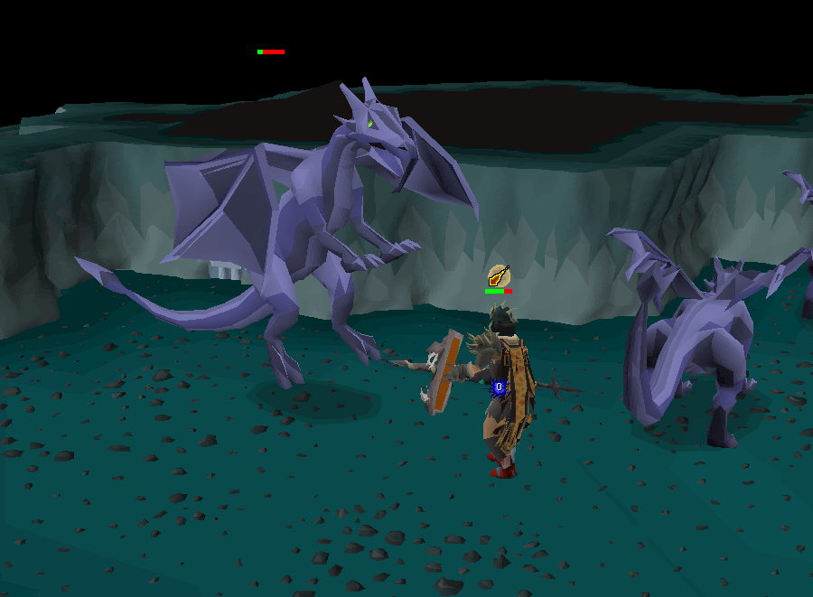 Money making guide/Killing mithril dragons