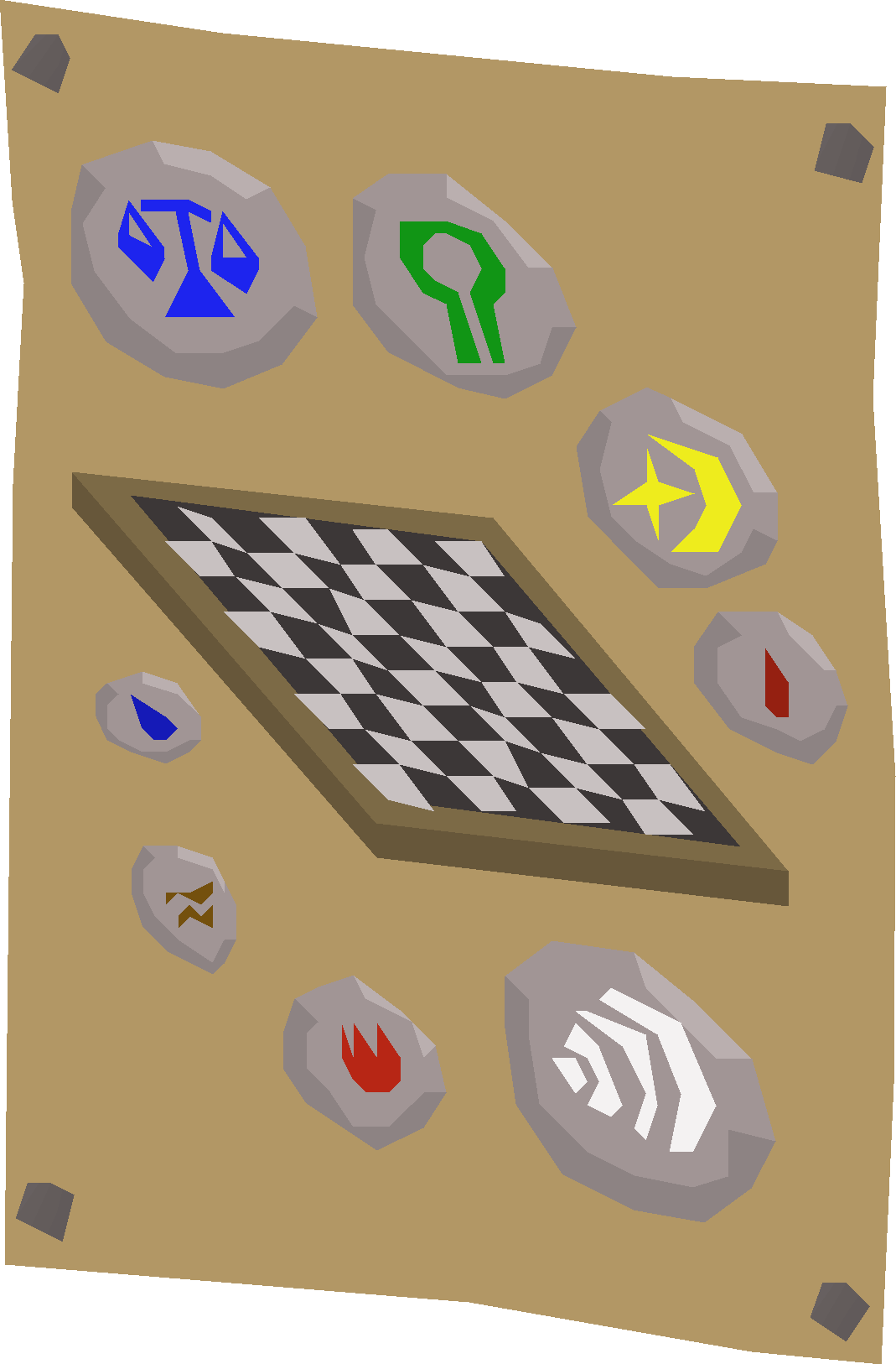 Poster (board games)