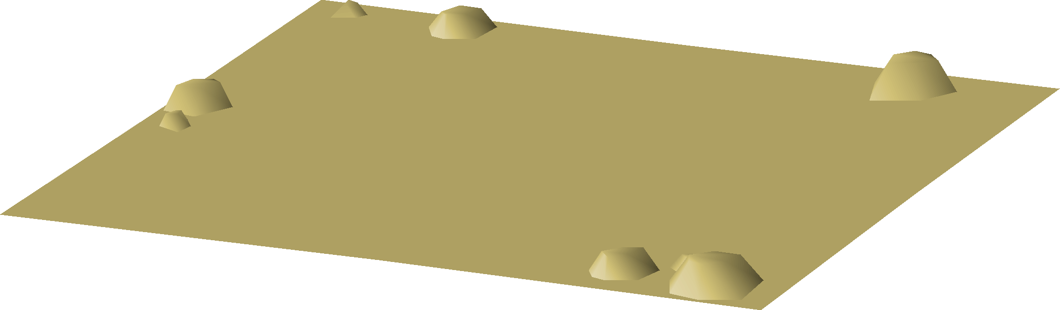 Flat ground