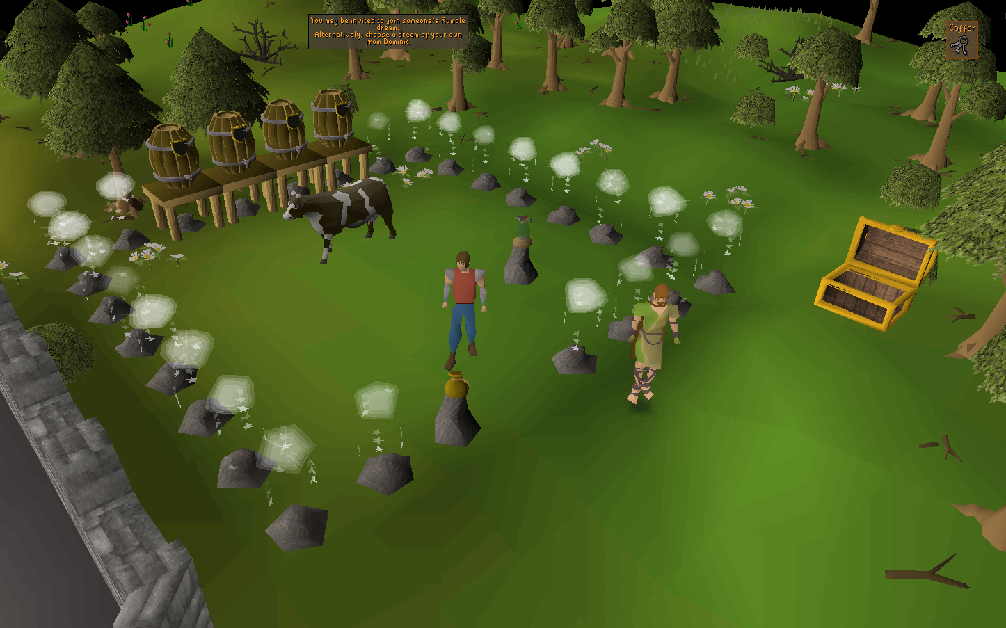 Money making guide/Opening herb boxes