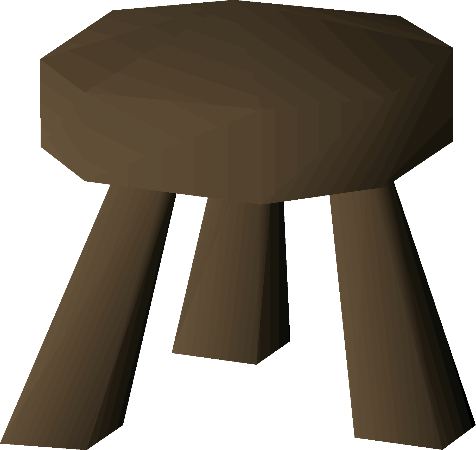 Stool (Mountain Camp)