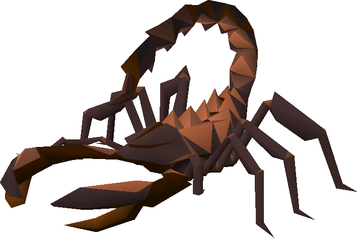 King Scorpion