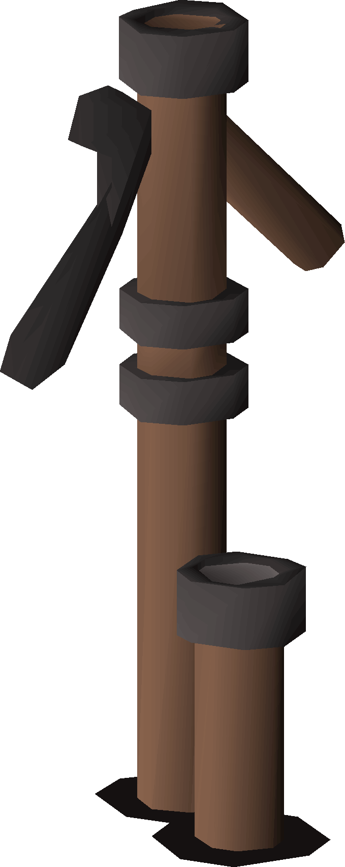 Bath pipes
