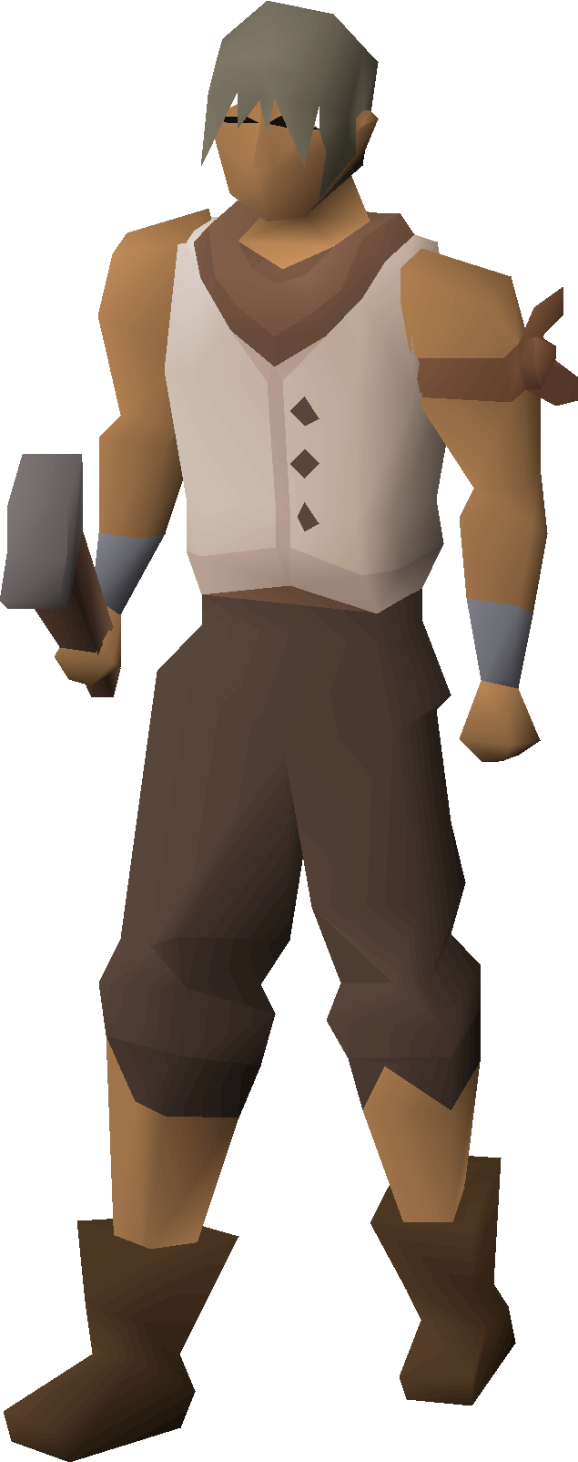 Shipyard Worker (Shipyard)