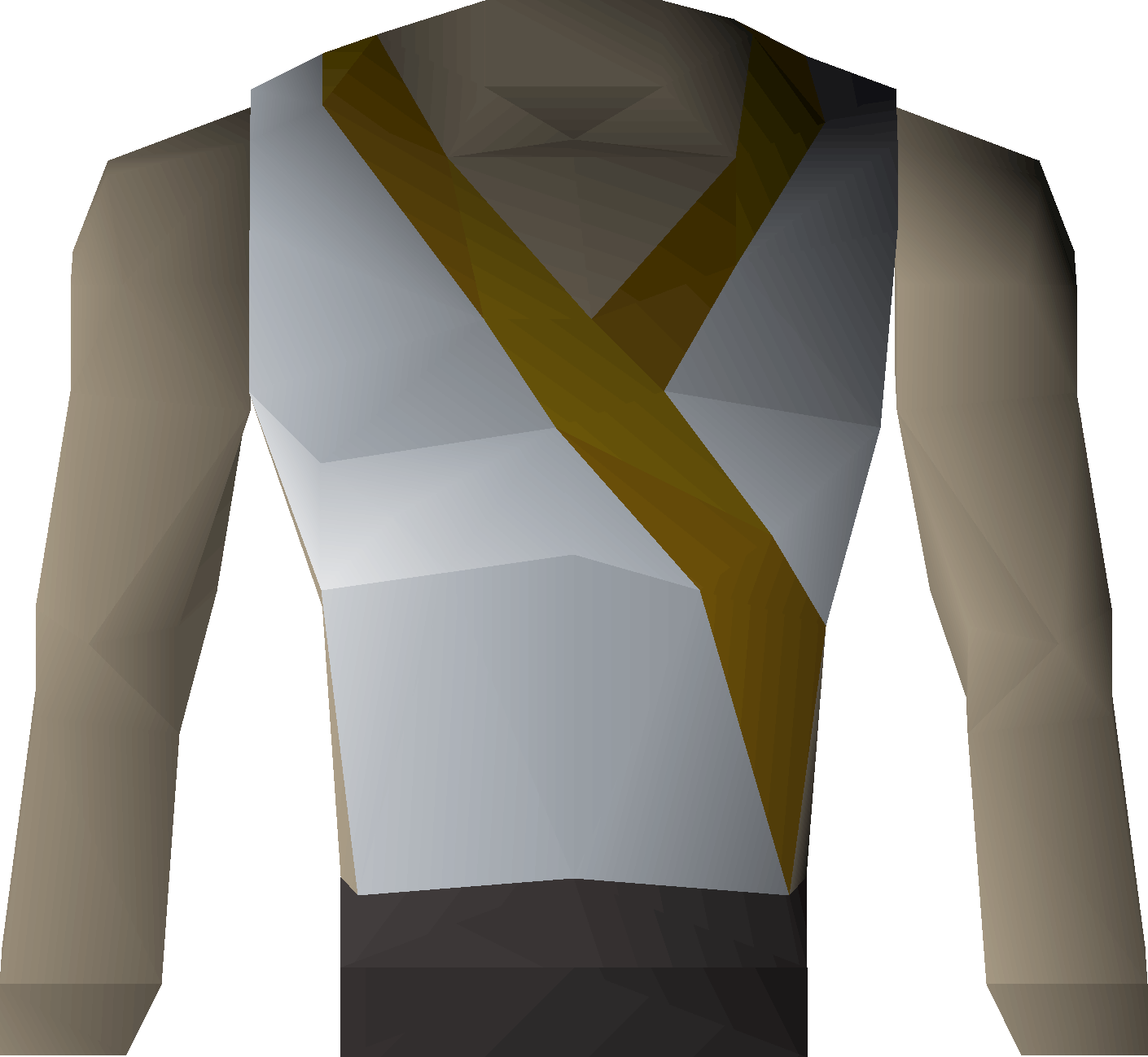 Elven top (white)