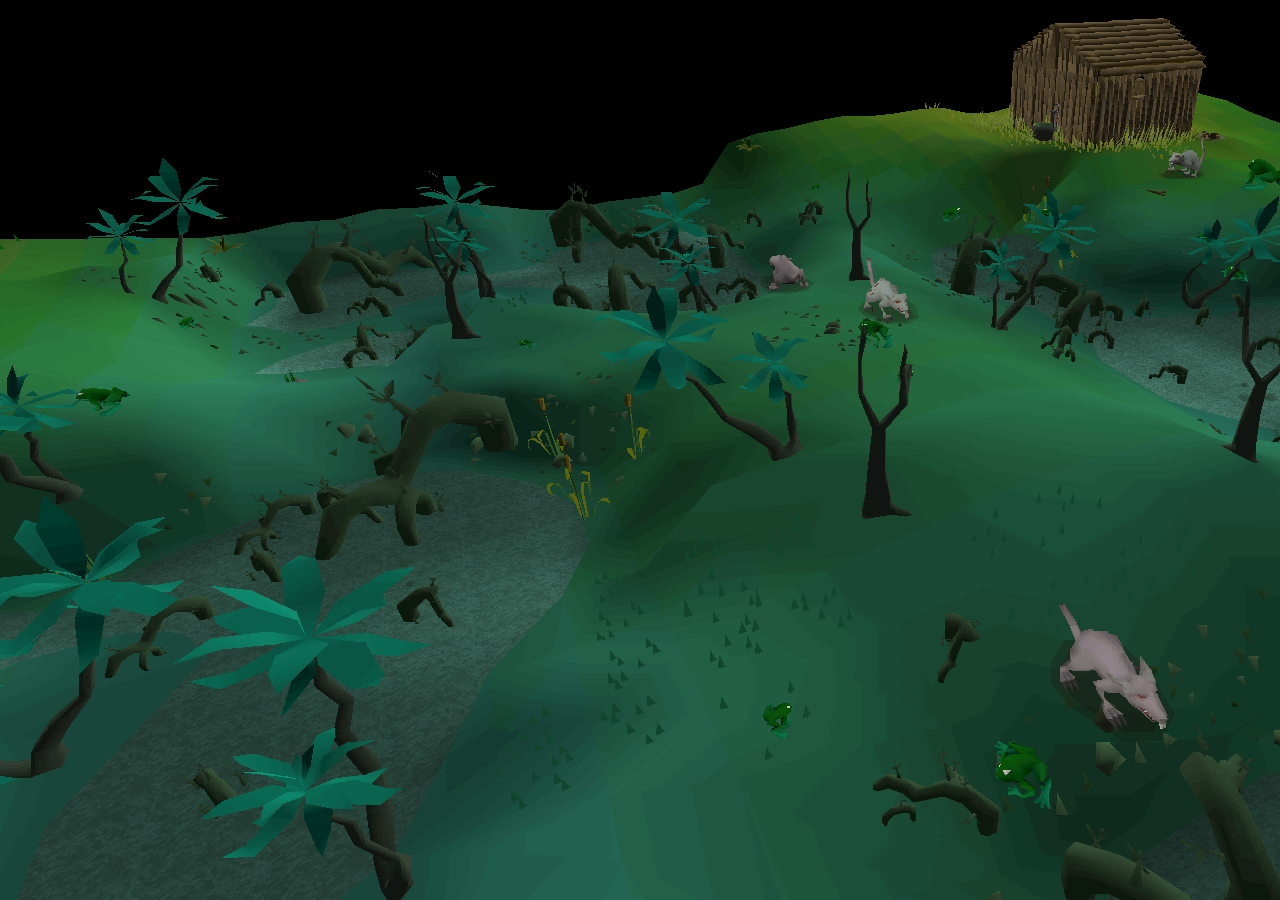 Lumbridge Swamp