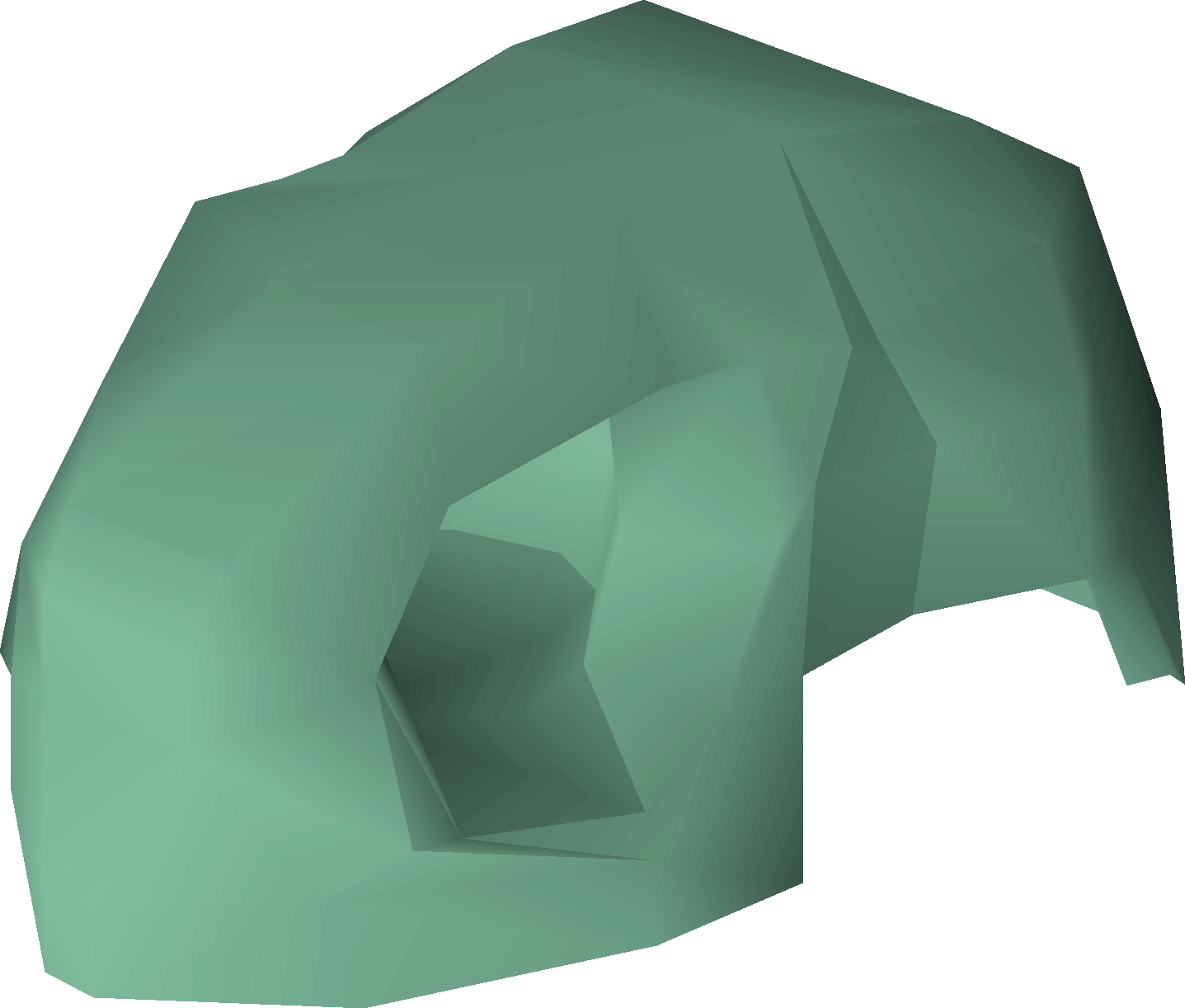 Large enriched bone