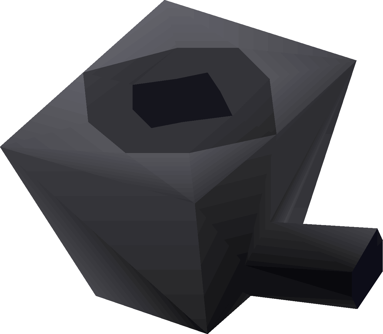Cannon furnace (or)