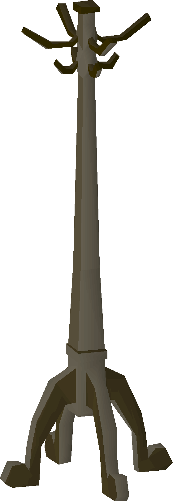 Cloak rack