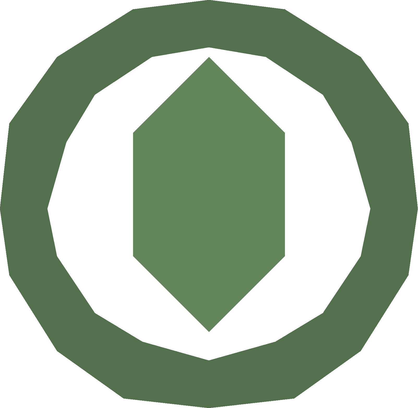 The Green Gemstone