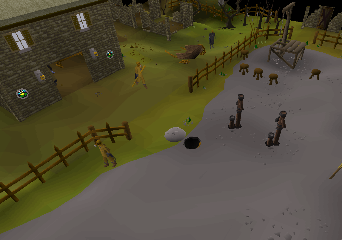 Plague City