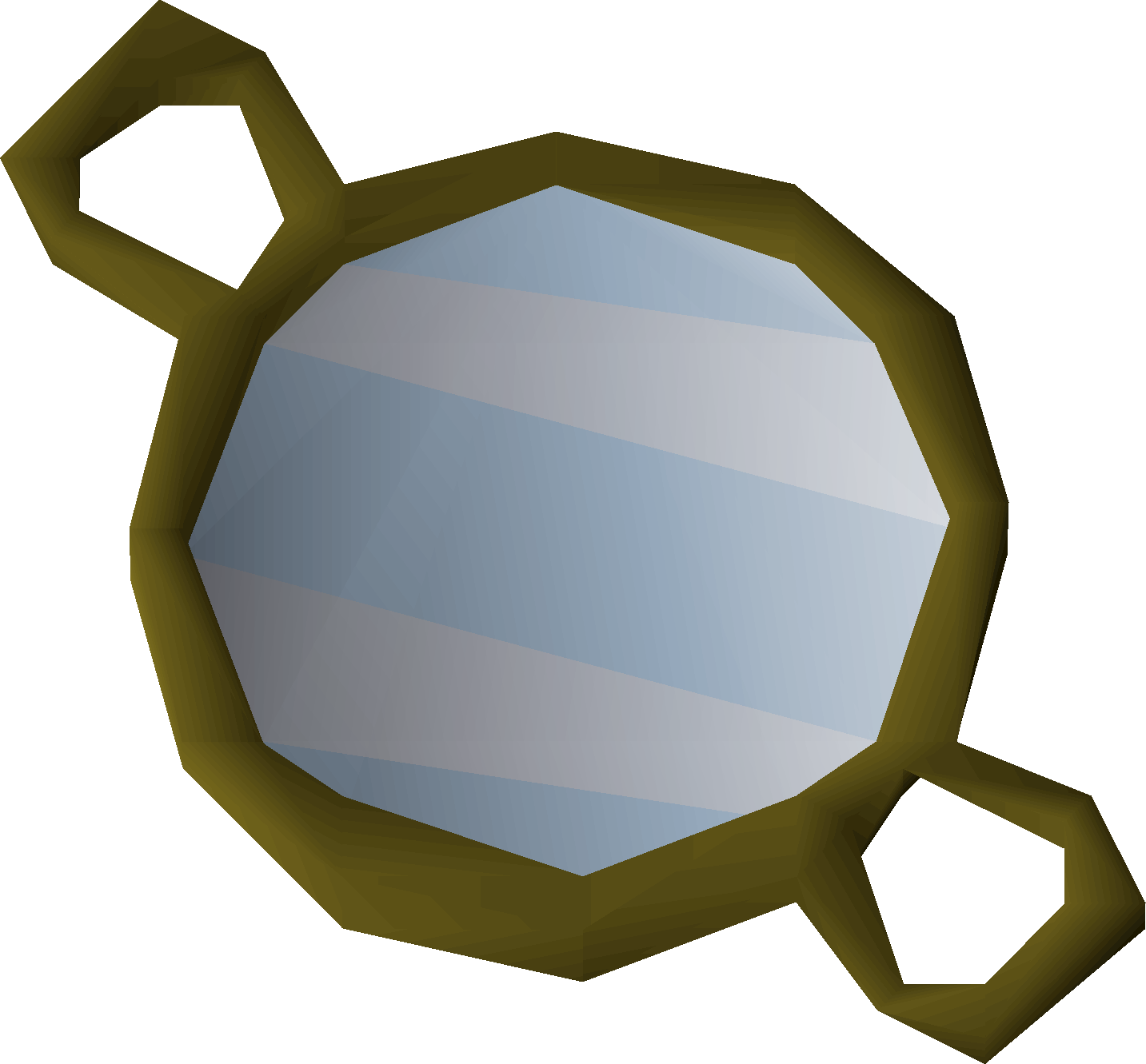 Hand mirror