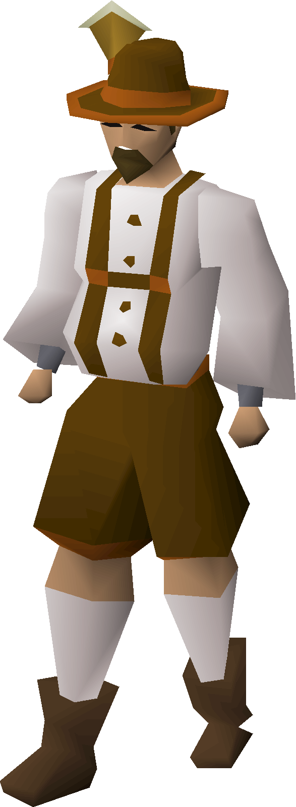 Freaky Forester (Forestry)