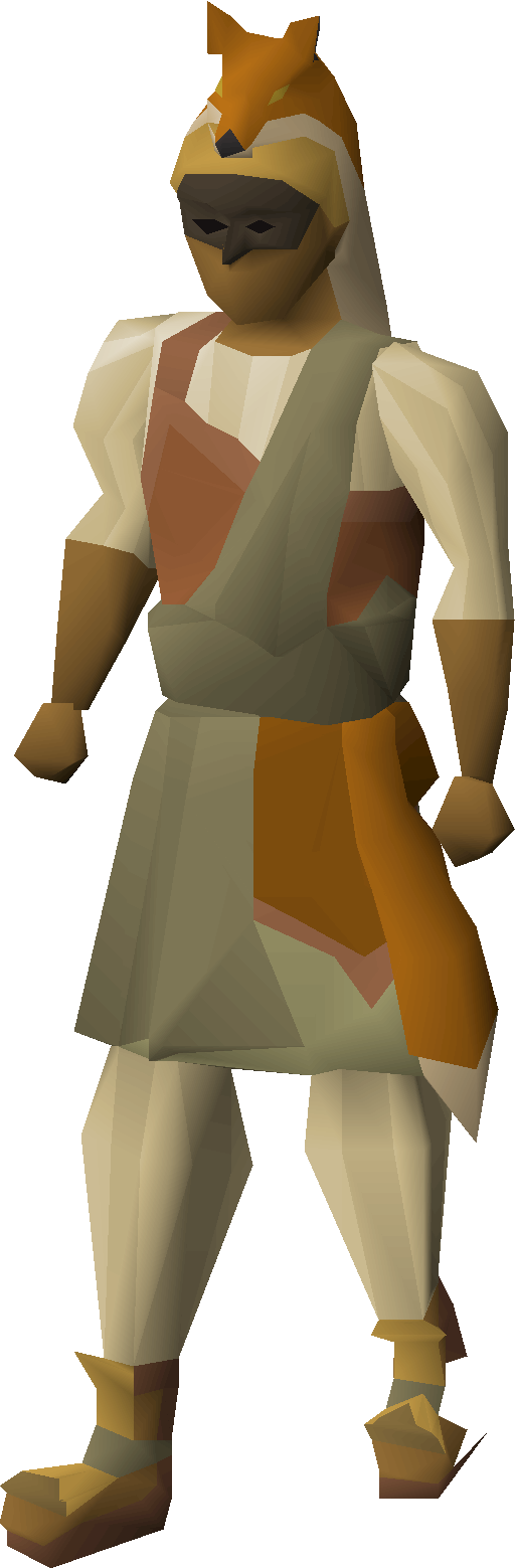 Guild Hunter Fox