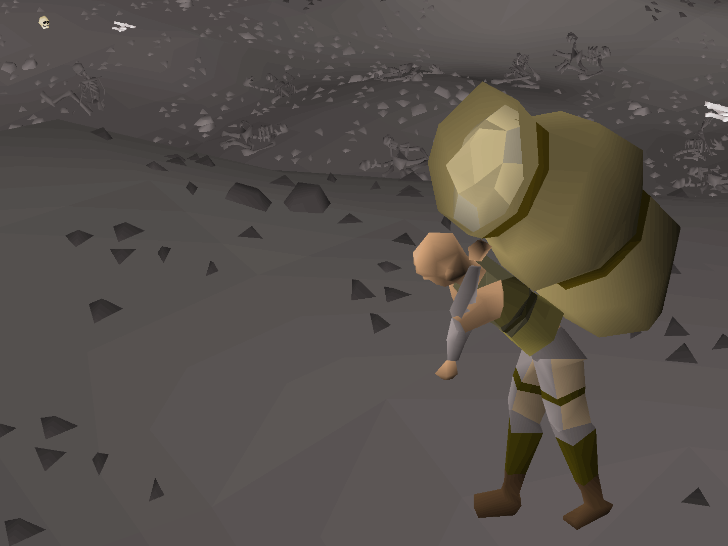 Larry's Wilderness Cape Shop.