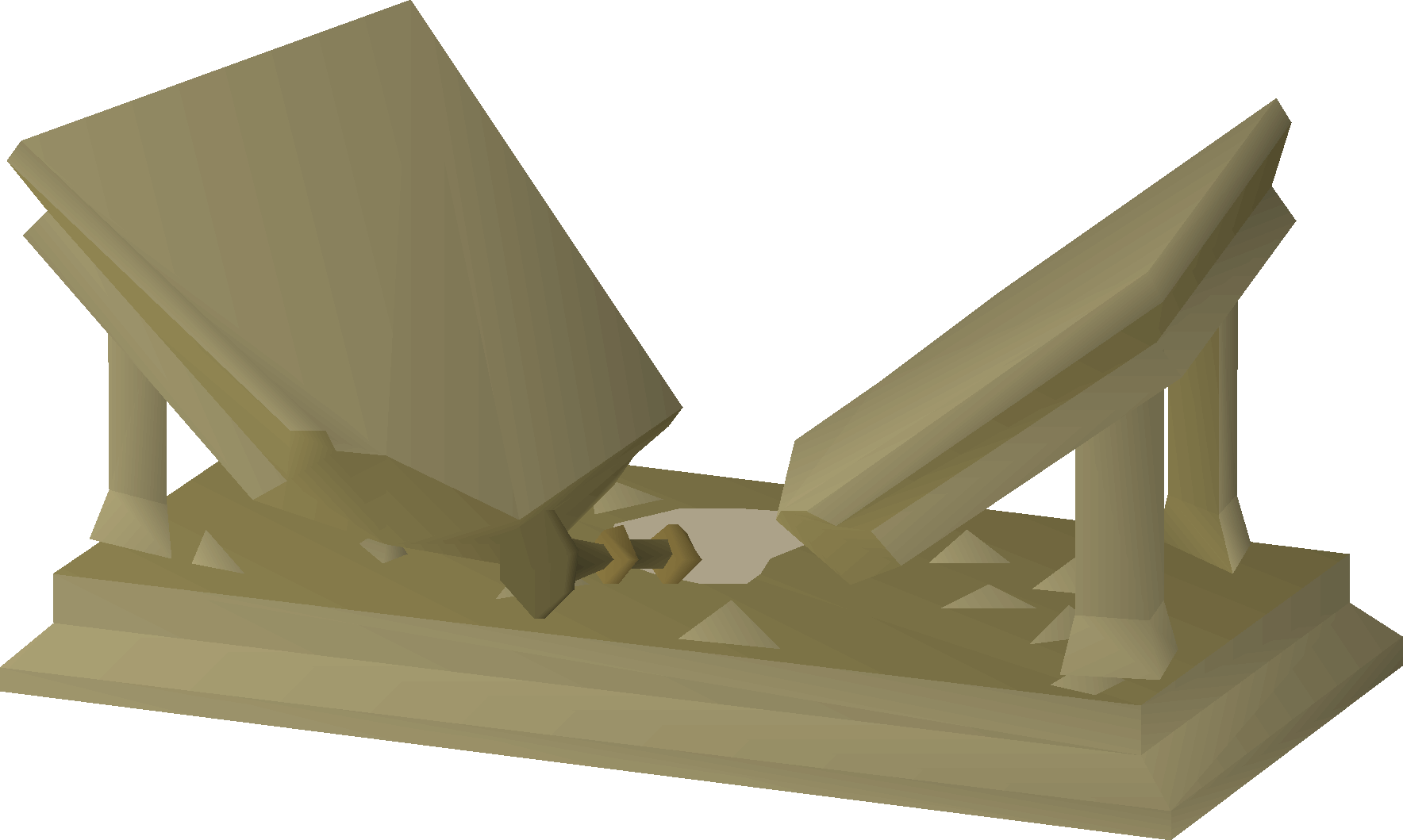 Altar (Ruins of Unkah)