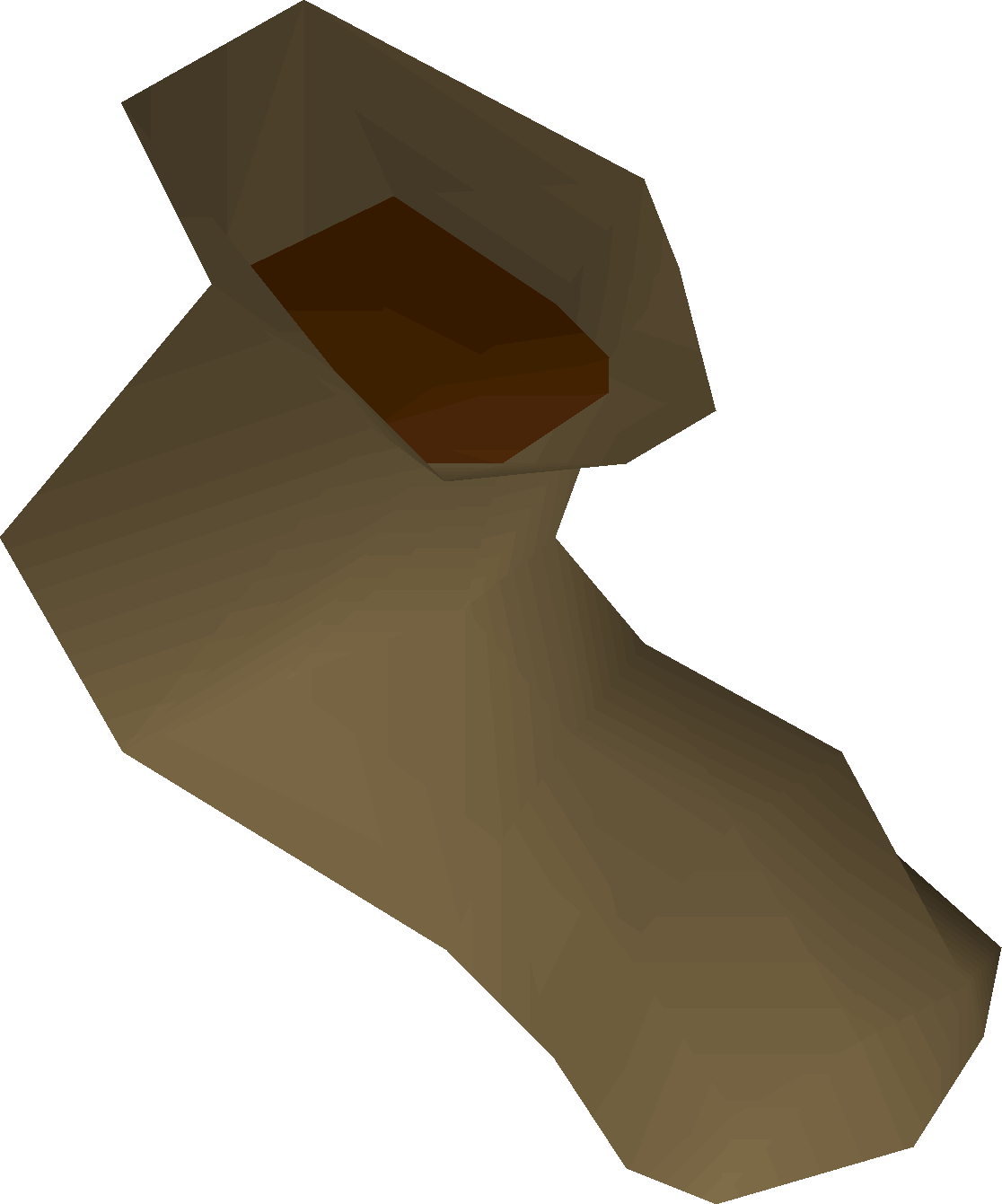 Forlorn boot