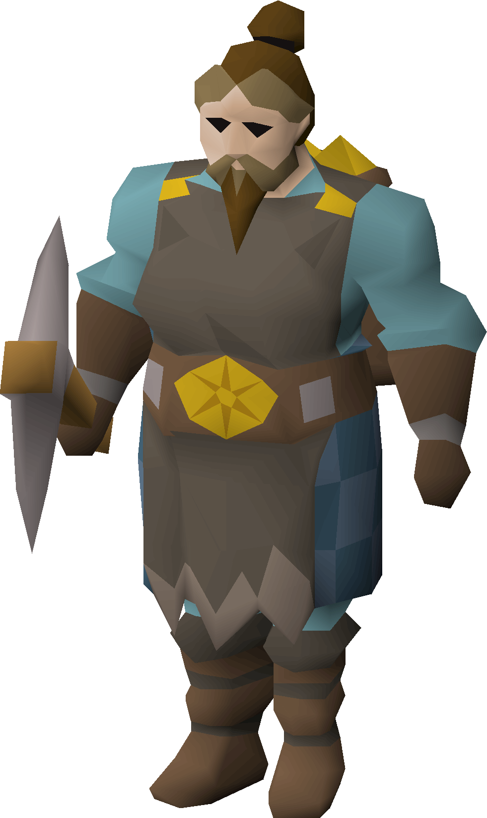 Worker (The Darkfrost)