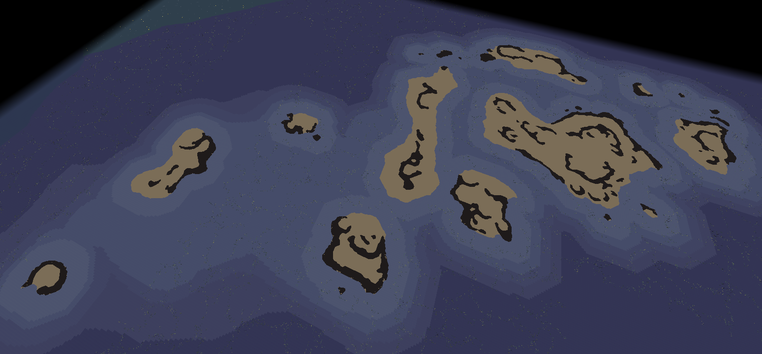 Cursed Archipelago