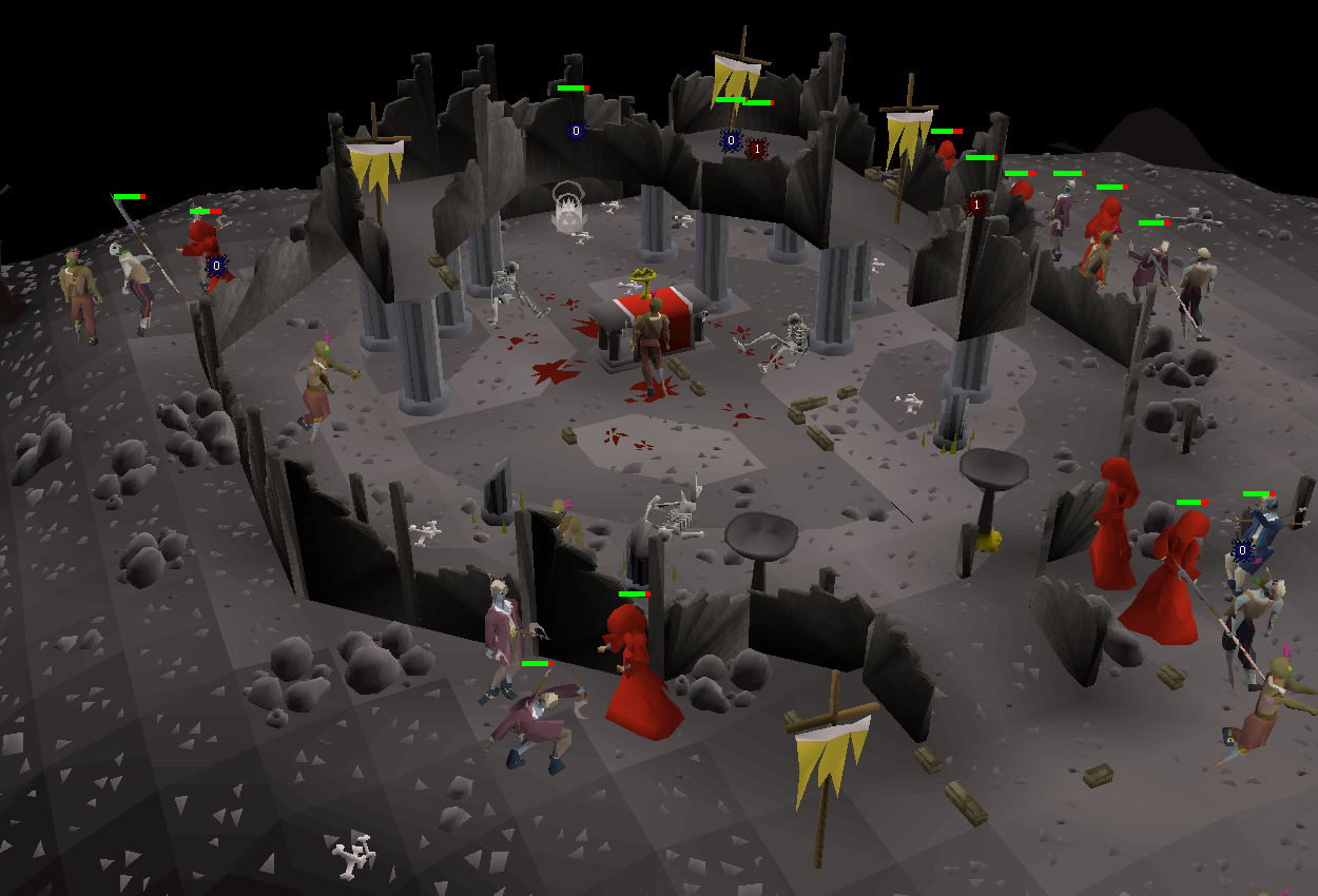 Chaos Temple (Wilderness)