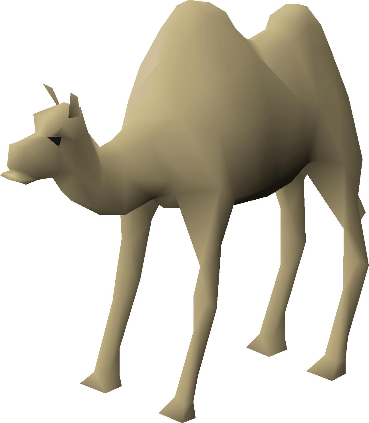 Alice the Camel