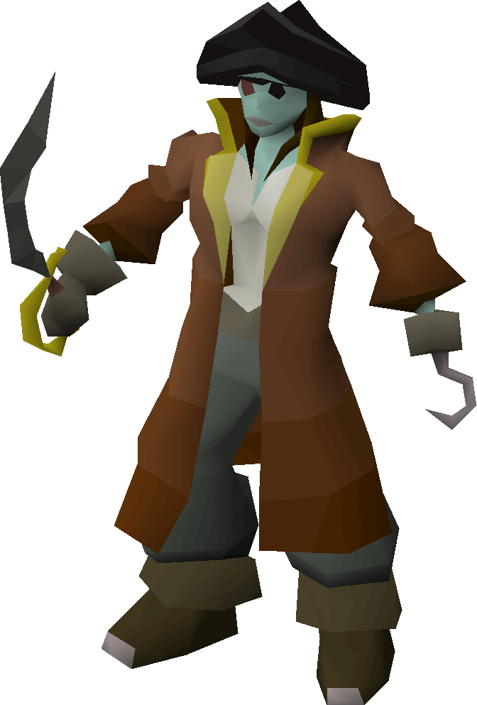 Captain Donnie