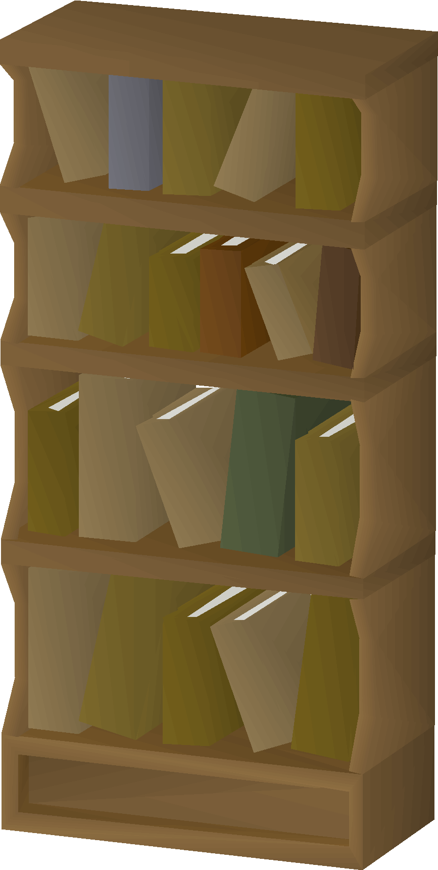 Bookcase (Rocking Out)