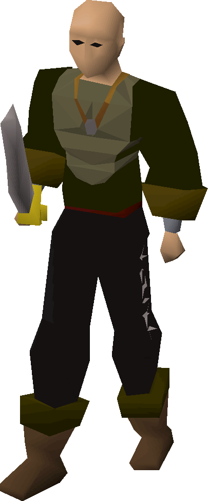 Rogue Guard