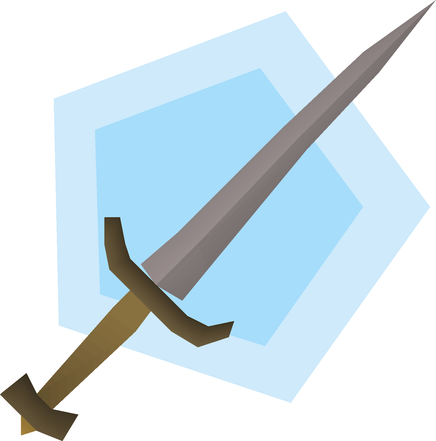 Spiritual Warrior (interface item)
