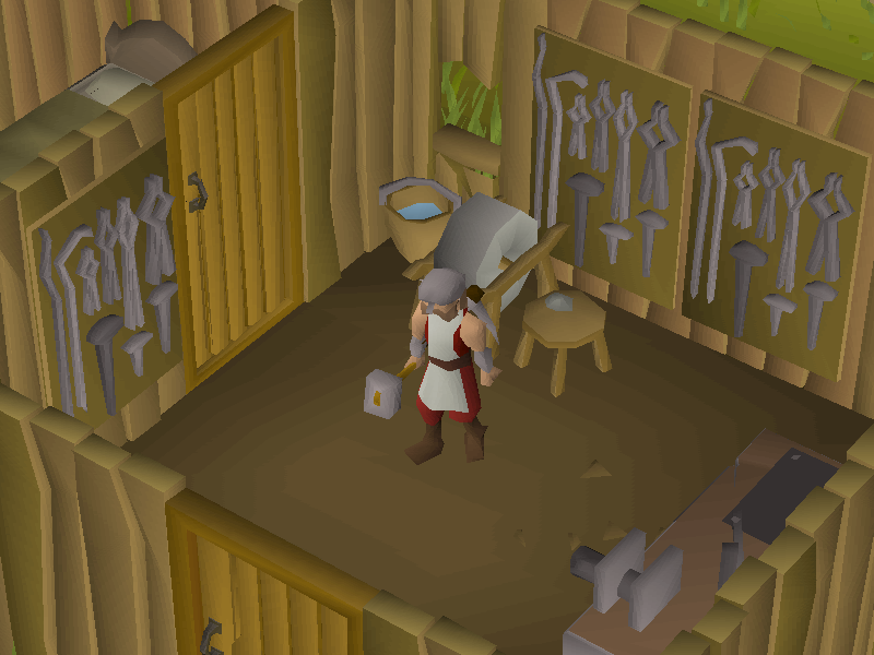 Doric's Quest