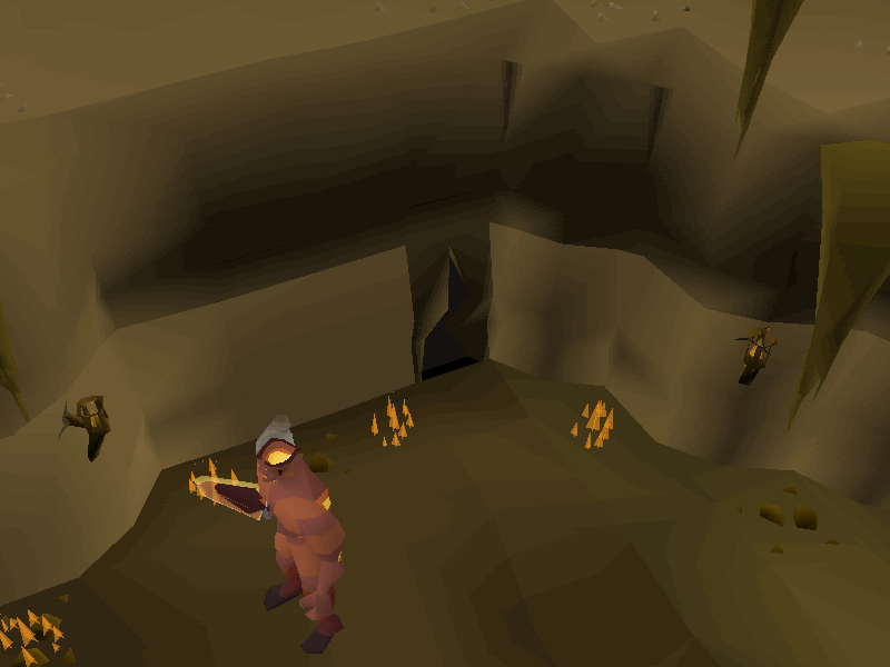 Crevice (Deep Wilderness Dungeon)