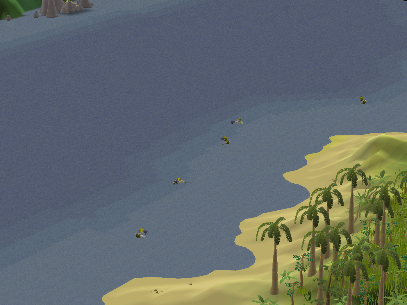Kharazi Strait
