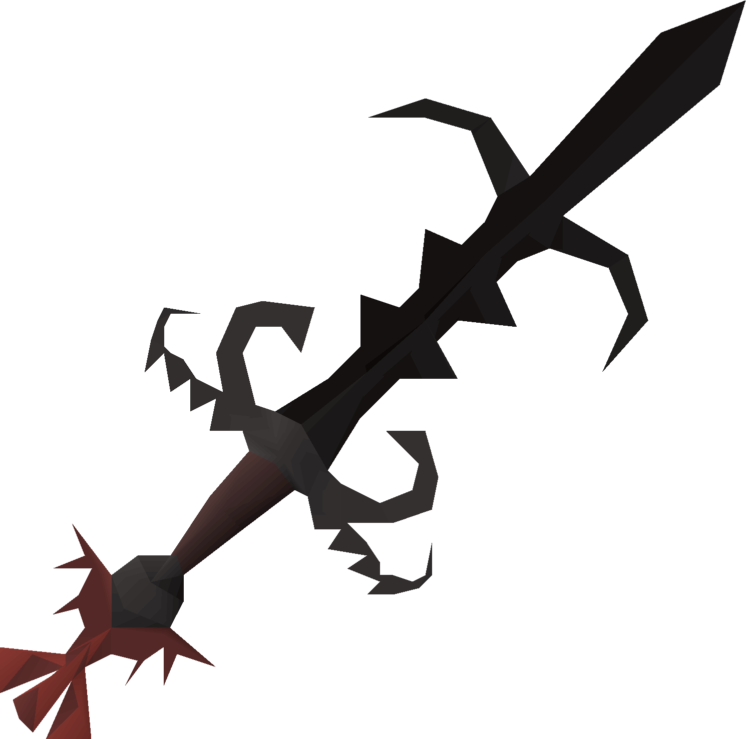 Corrupted armadyl godsword