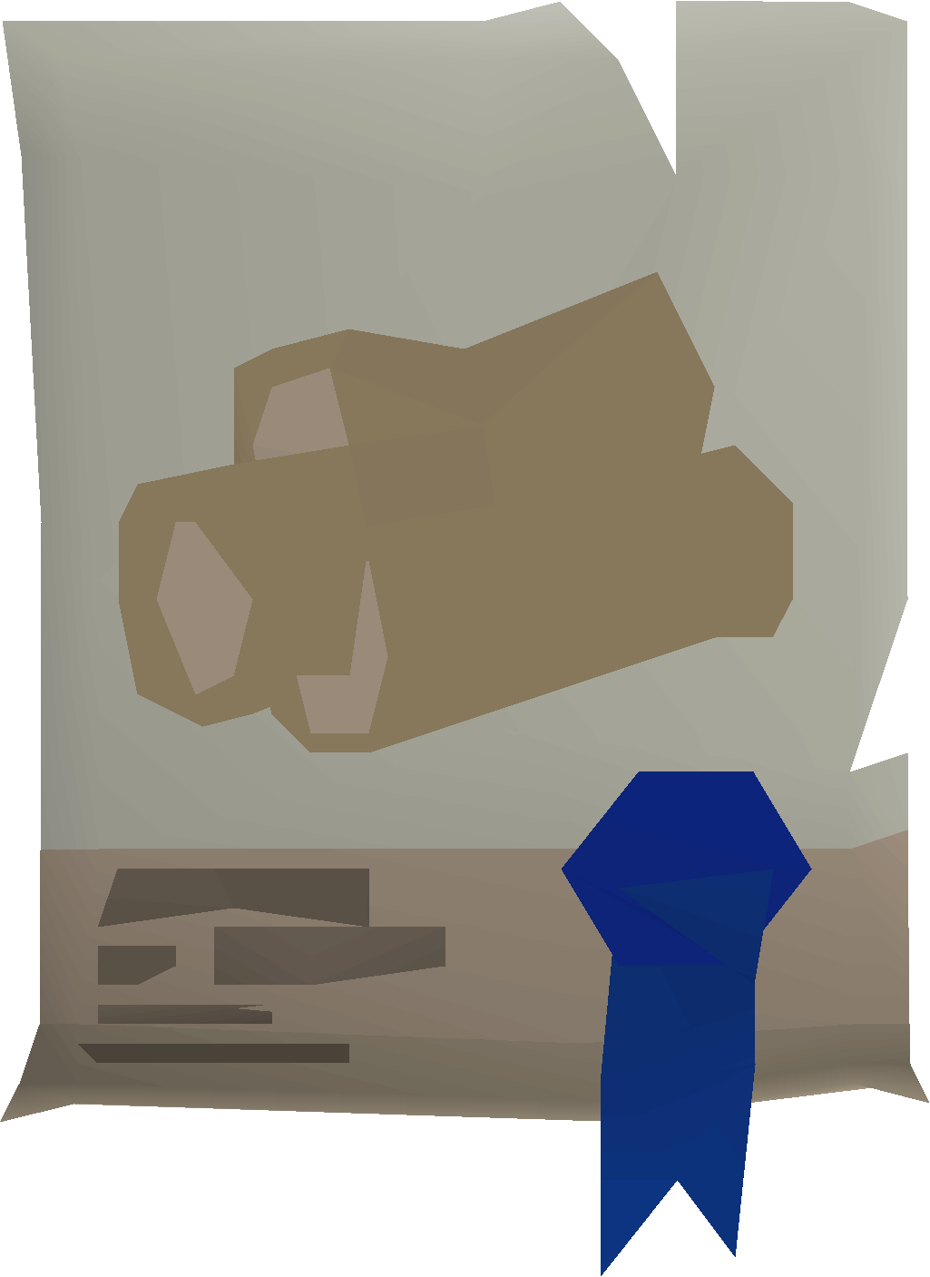 Sawmill coupon (wood plank)