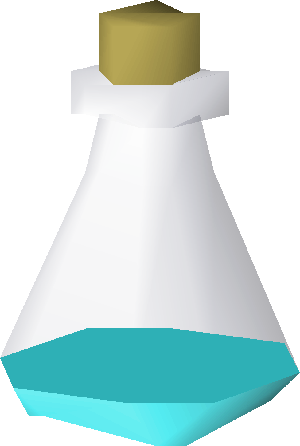Attack potion