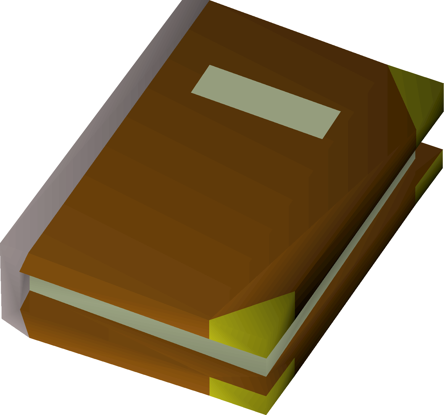 Edern's journal