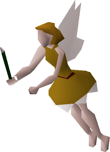 Fairy (Zanaris market)