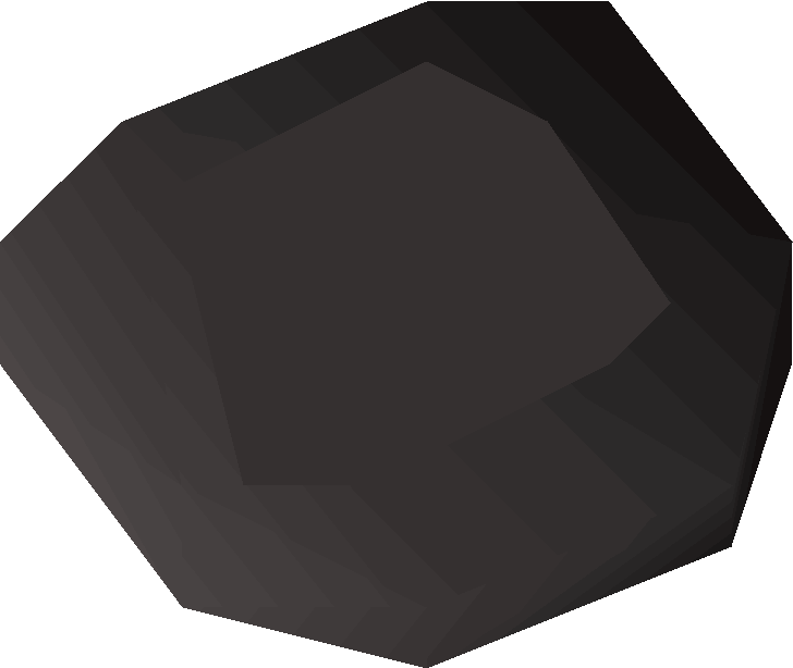 Black amulet (interface item)