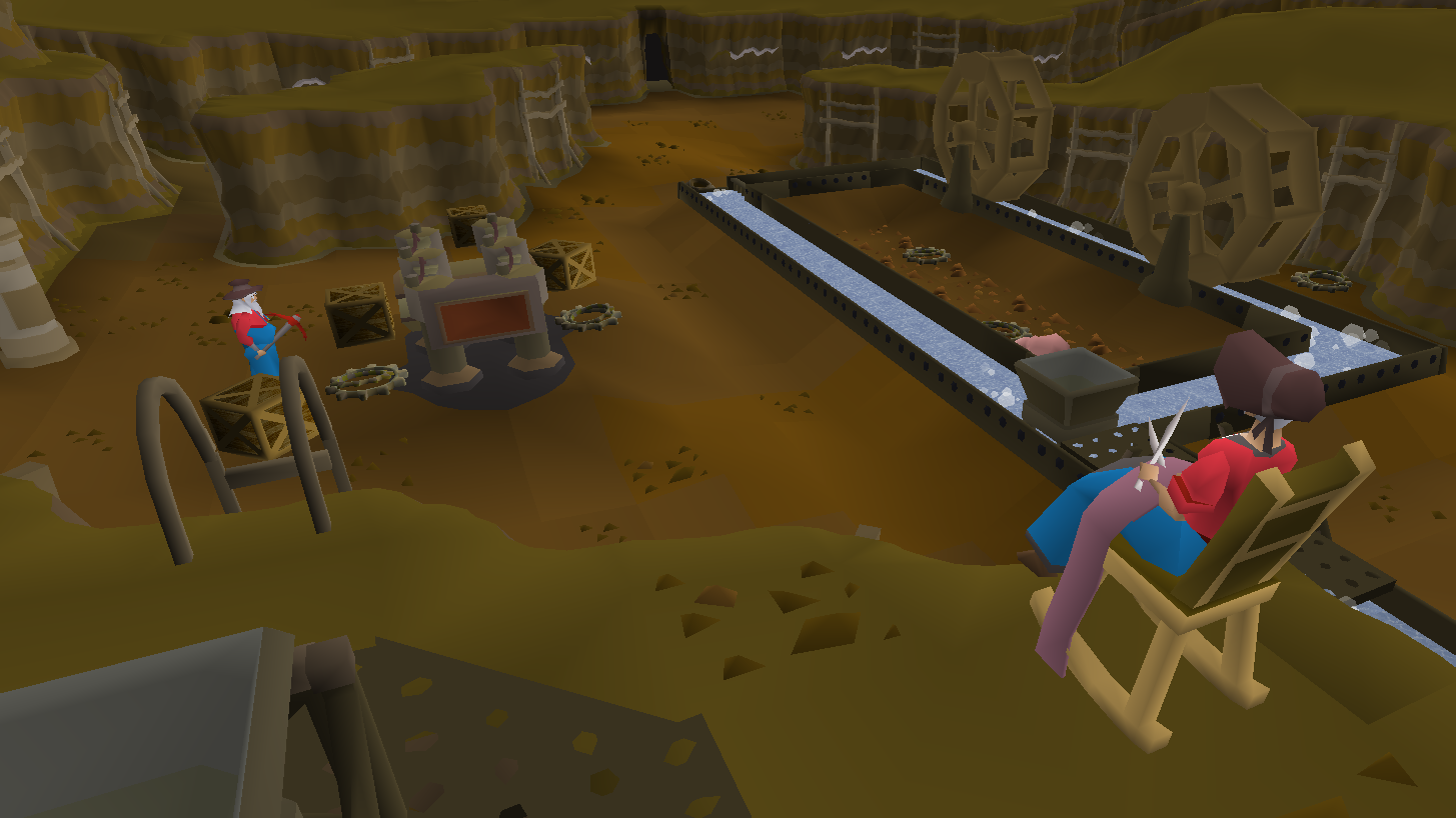 Money making guide/Motherlode Mine